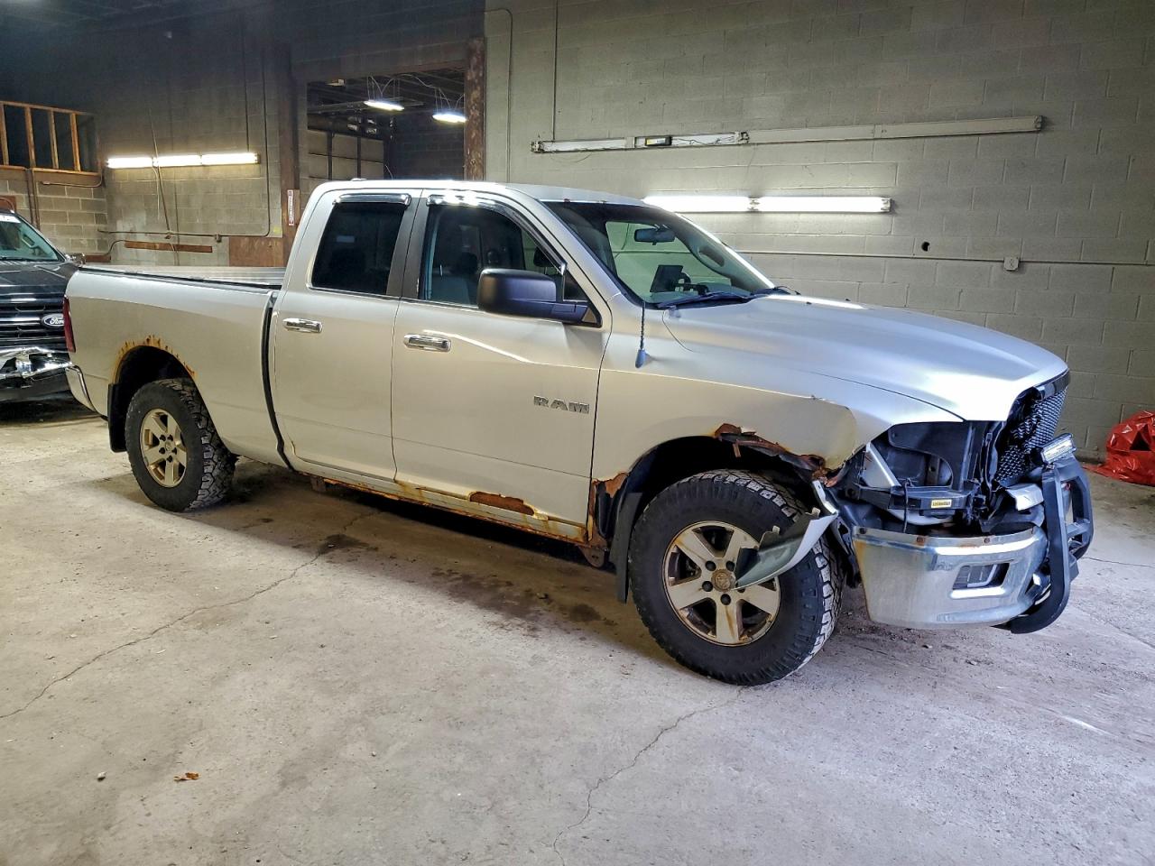 Lot #3296352190 2009 DODGE RAM 1500
