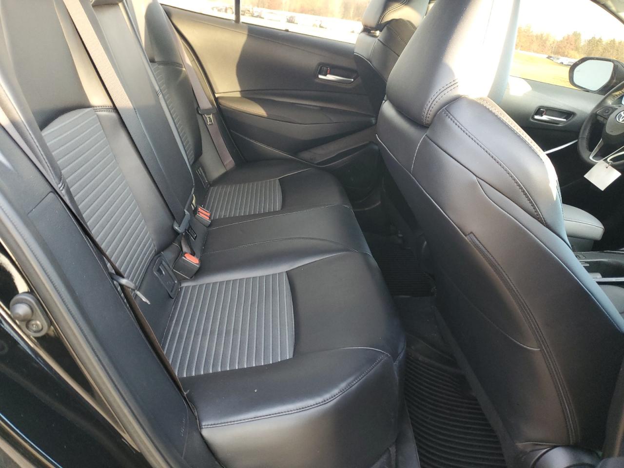 Lot #3309256625 2024 TOYOTA COROLLA XS