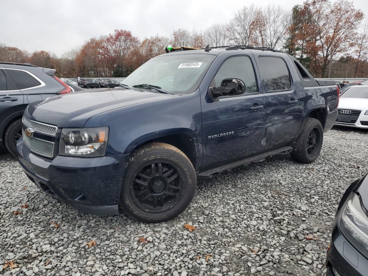 CHEVROLET AVALANCHE LS