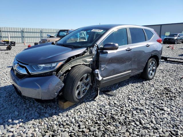 2019 HONDA CR-V EXL #3303842521
