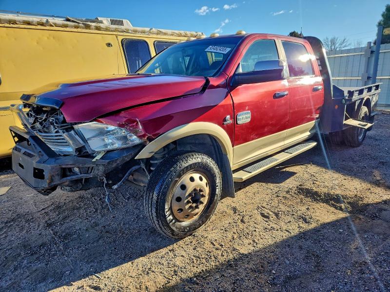 Global Auto Auctions: 2012 DODGE RAM 3500 L