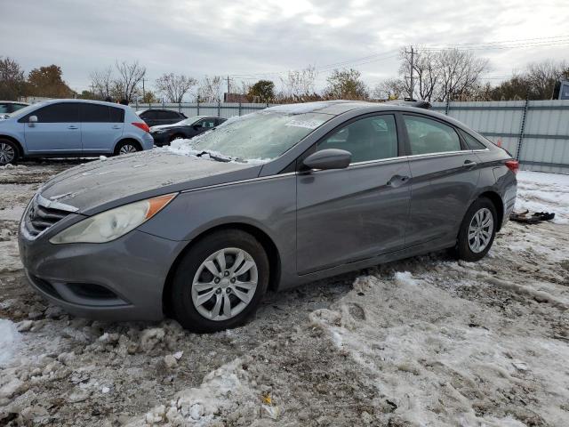 Global Auto Auctions: 2011 HYUNDAI SONATA GLS