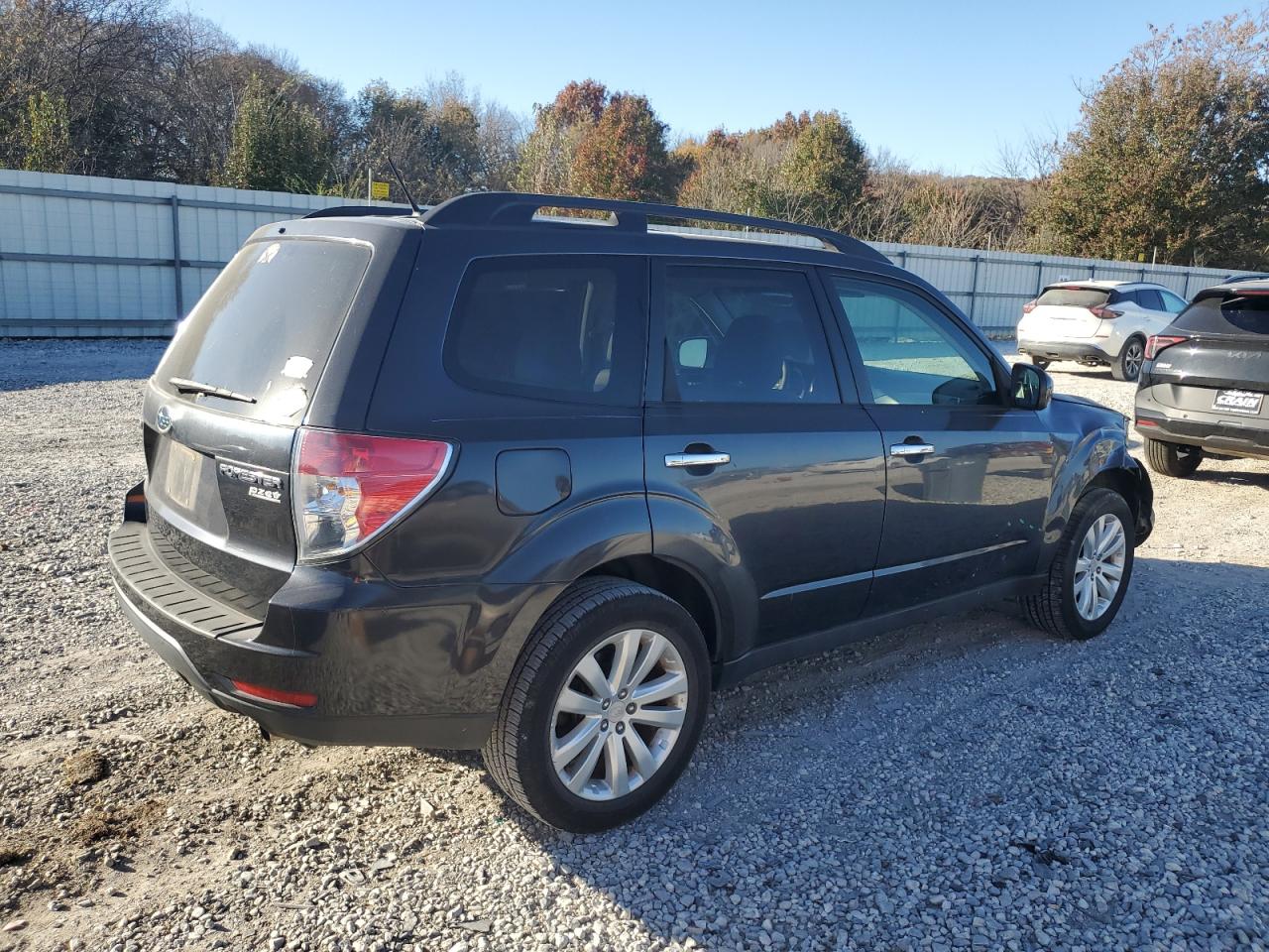 SUBARU FORESTER 2.5X PREMIUM