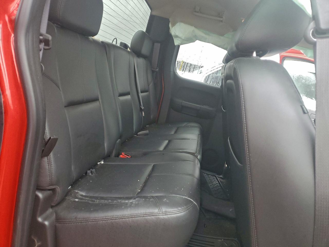 CHEVROLET SILVERADO K1500 LTZ