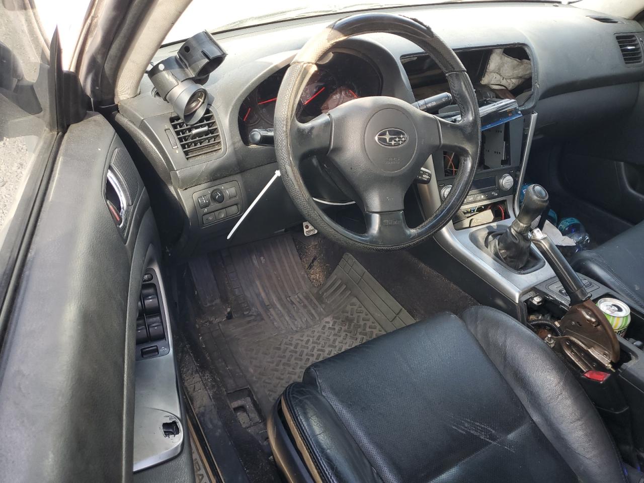 Lot #3286773921 2005 SUBARU LEGACY GT