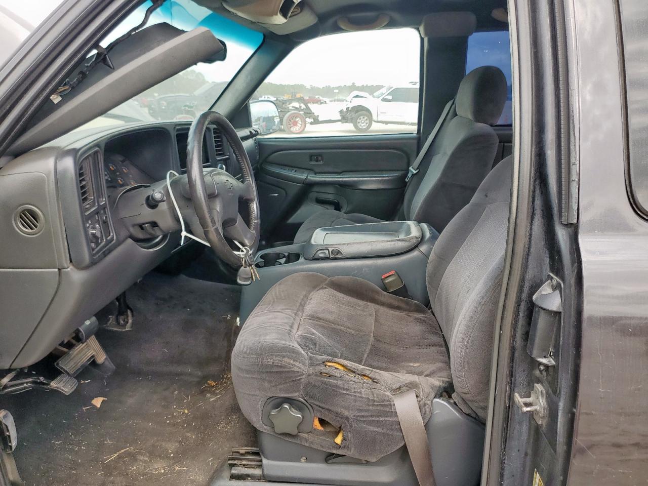 Lot #3292614641 2004 CHEVROLET SILVER1500