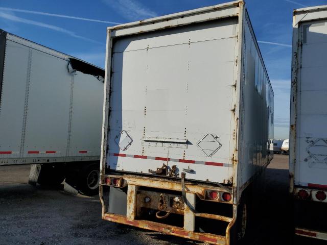 2006 WABA DRY VAN TRAILER #3292317303