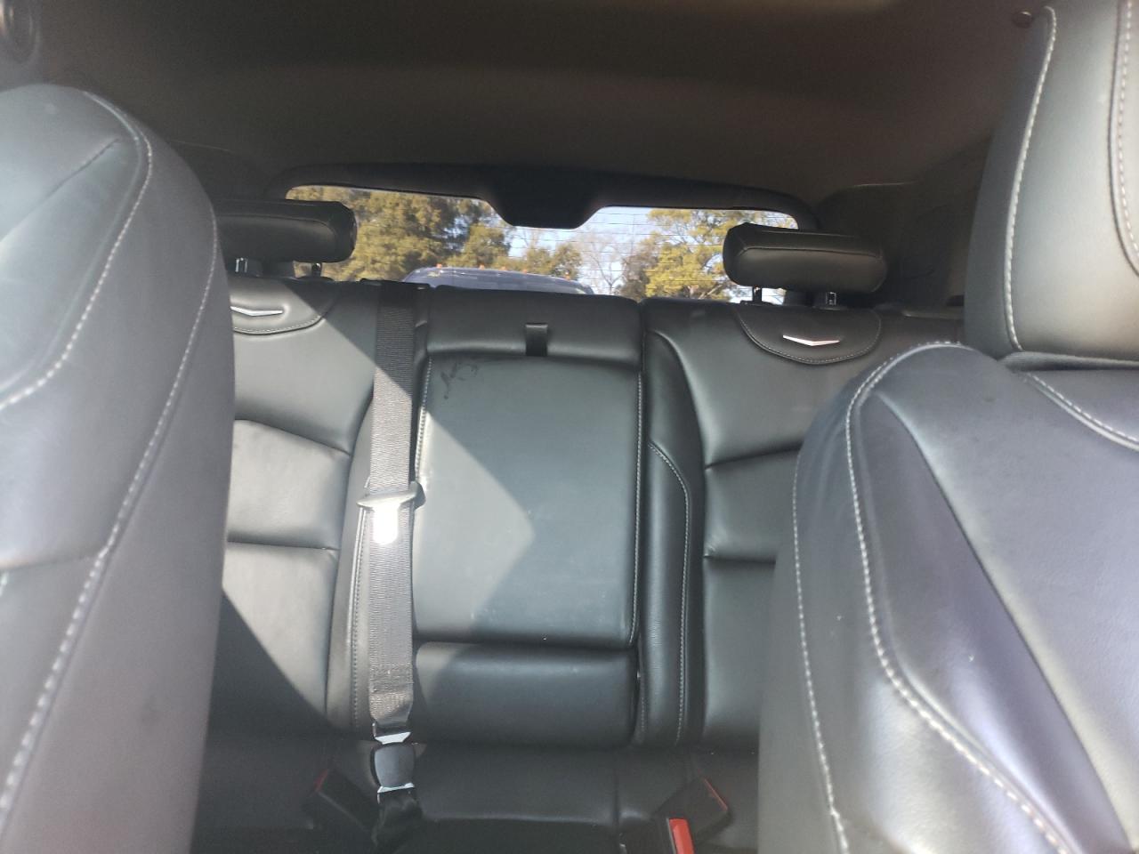 CADILLAC XT4 PREMIUM LUXURY