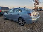 Lot #3298166046 2014 HONDA CIVIC HYBR