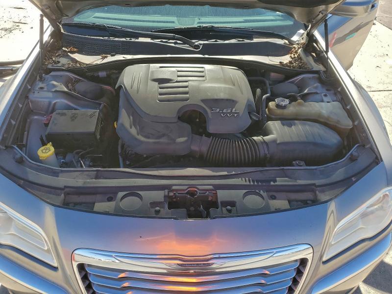 2014 CHRYSLER 300 #3304932565