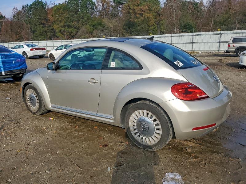 2013 VOLKSWAGEN BEETLE #3301834422