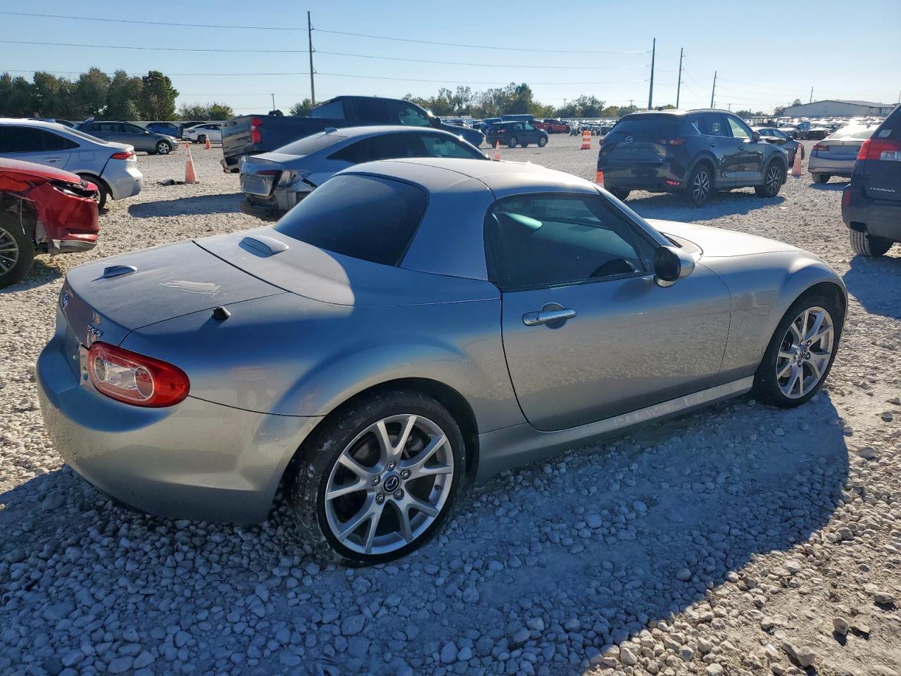 MAZDA MX-5 GRAND TOURING