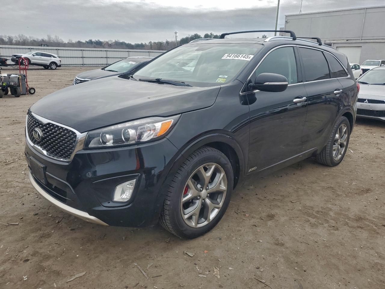 KIA SORENTO SX