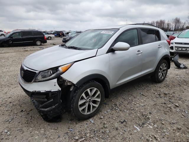 Global Auto Auctions: 2014 KIA SPORTAGE B