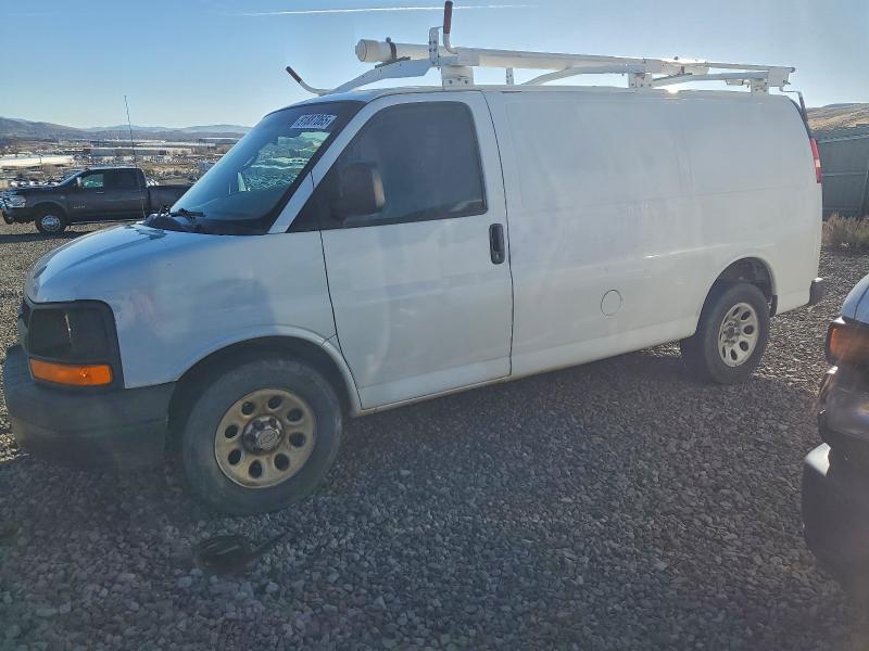 2010 CHEVROLET EXPRESS G1 #3296462678
