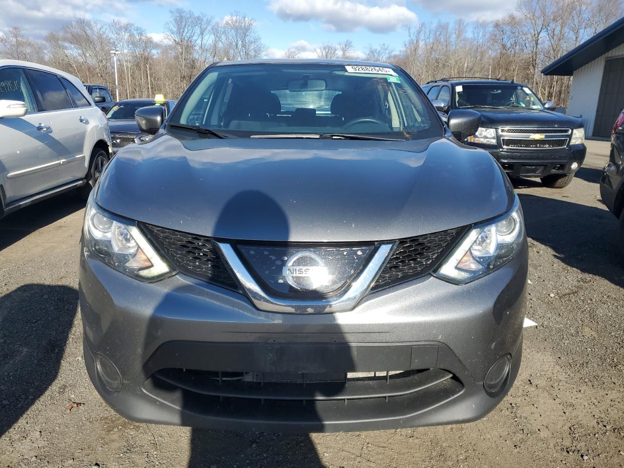 NISSAN ROGUE SPORT S