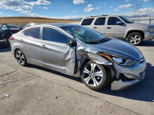 2015 HYUNDAI ELANTRA SE #3310425957