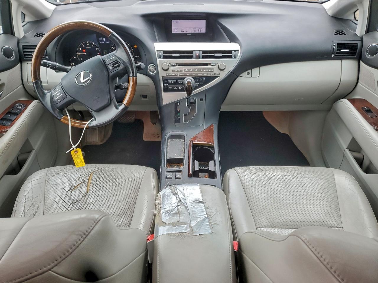 LEXUS RX 350