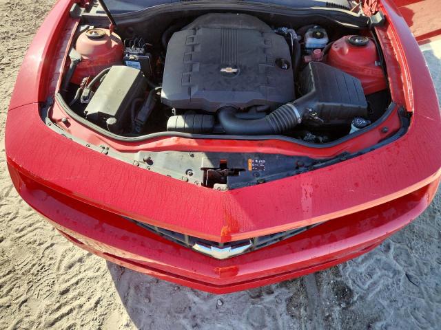 2011 CHEVROLET CAMARO LT - 2G1FB1ED0B9211299