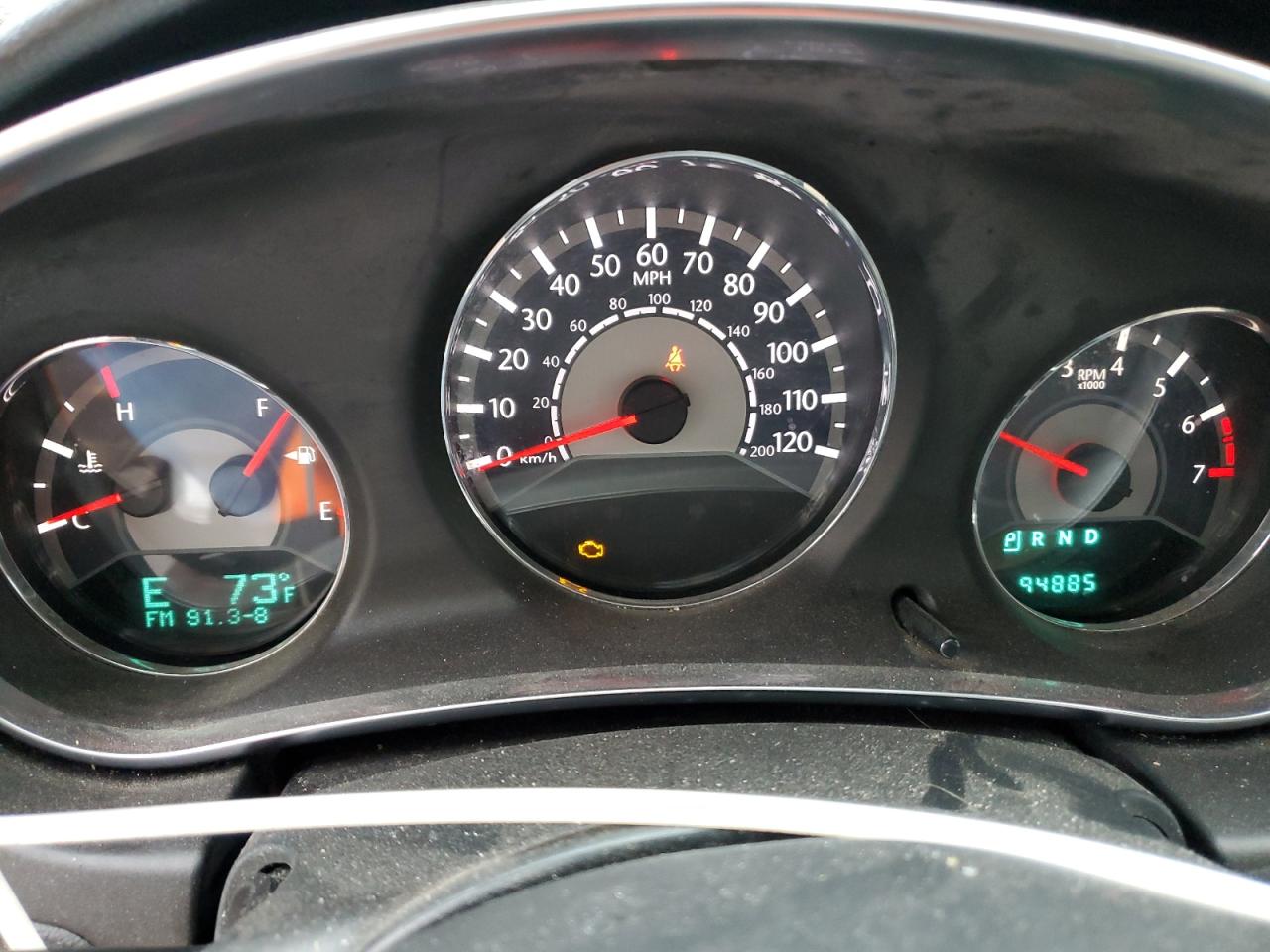 CHRYSLER 200 TOURING