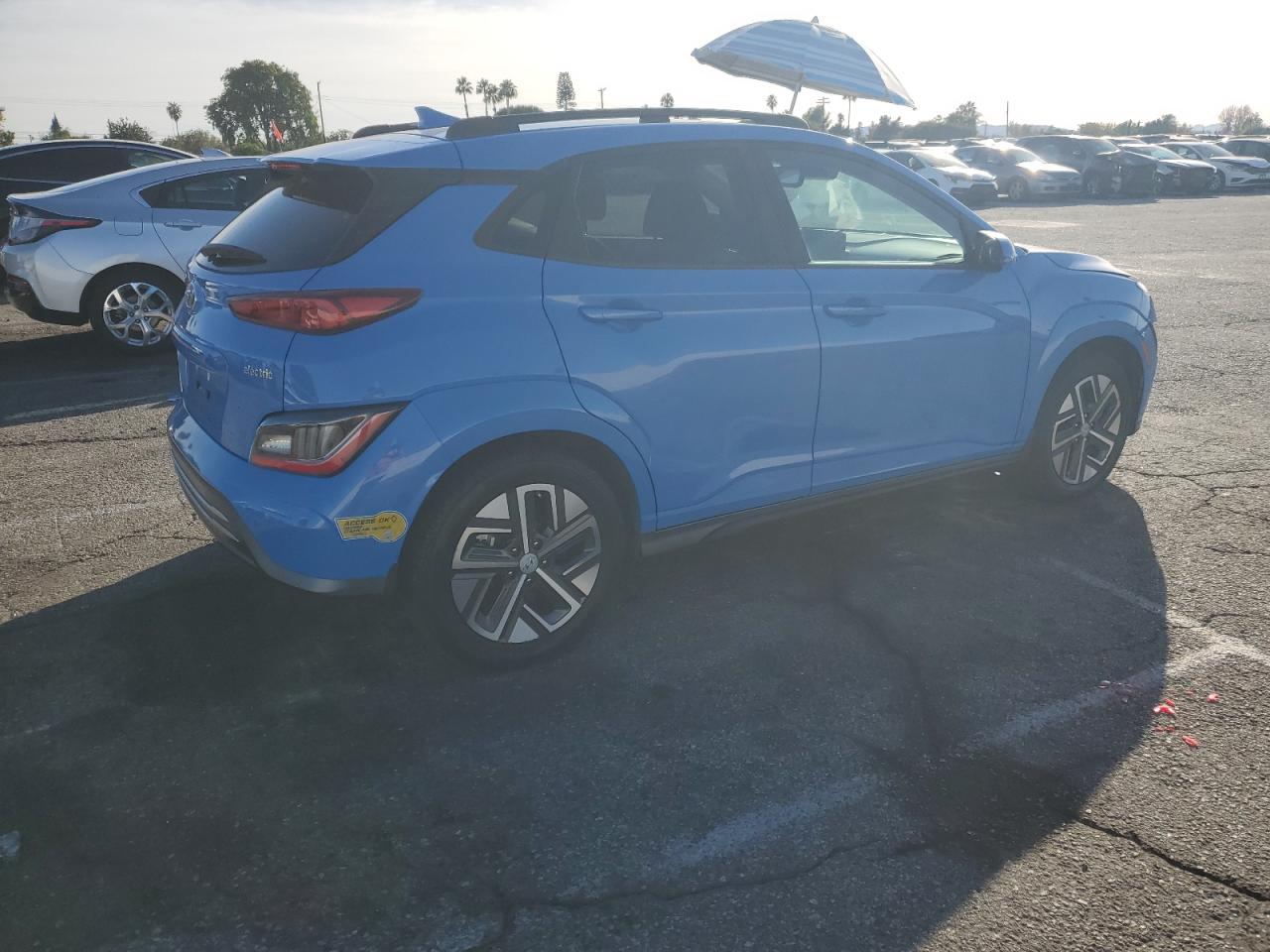 HYUNDAI KONA LIMITED