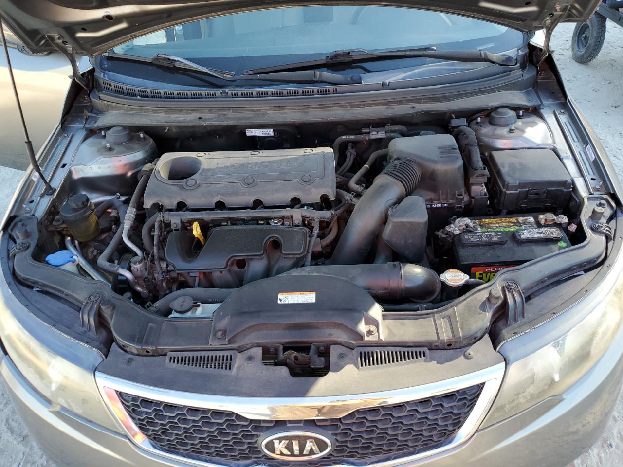 KIA FORTE EX