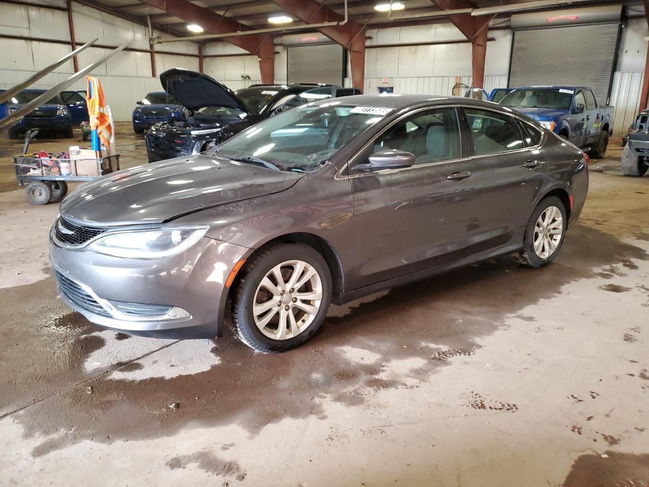 CHRYSLER 200 LIMITED