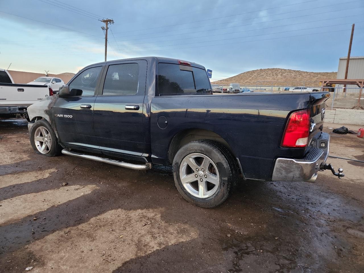 DODGE RAM 1500 SLT