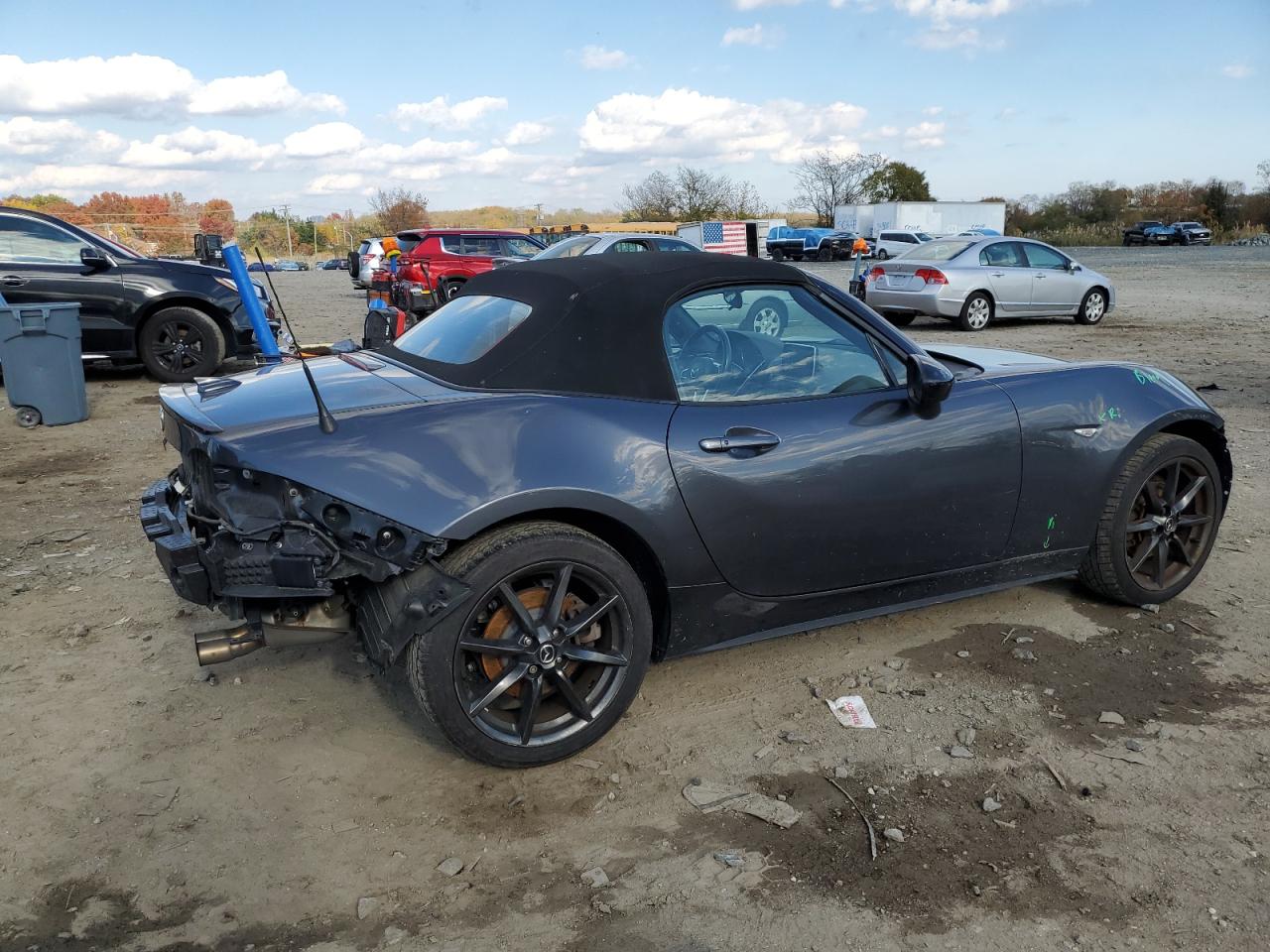 MAZDA MX-5 CLUB