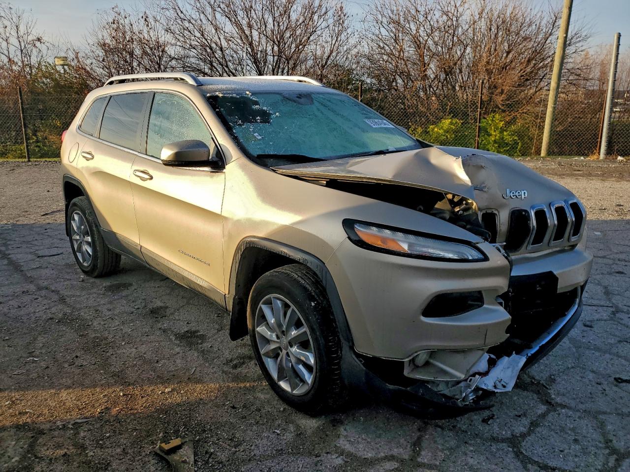 JEEP GRAND CHEROKEE LIMITED