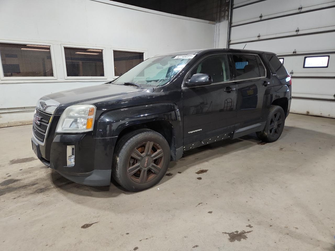 GMC TERRAIN SLE