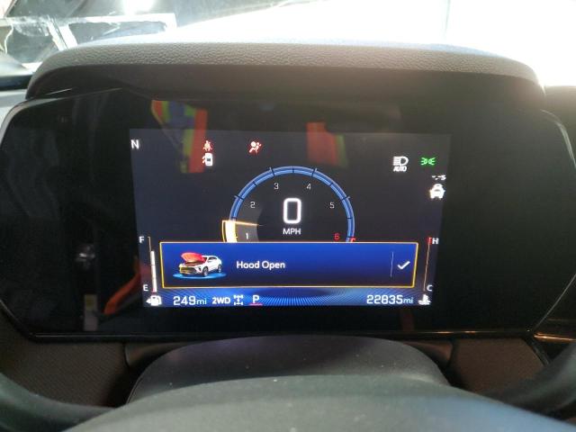 2024 CHEVROLET TRAILBLAZE - KL79MUSL4RB176235