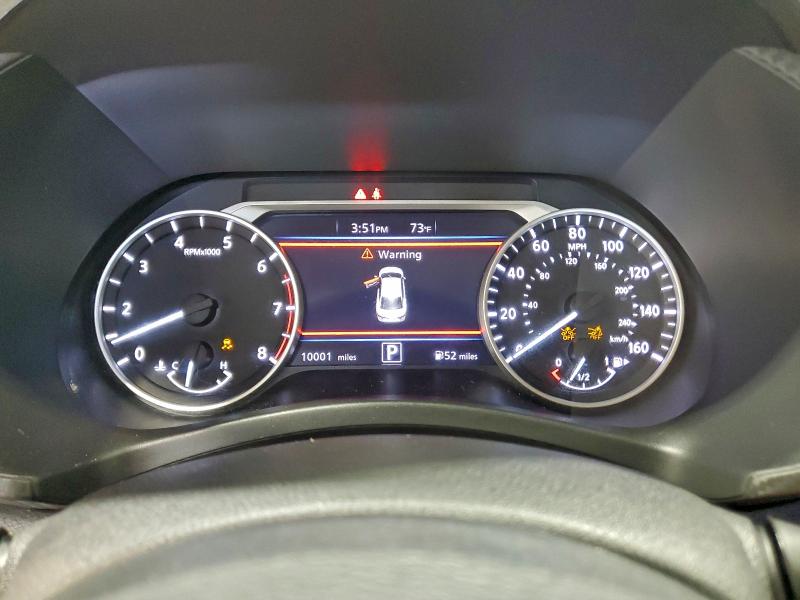 2025 NISSAN SENTRA SV #3304694948