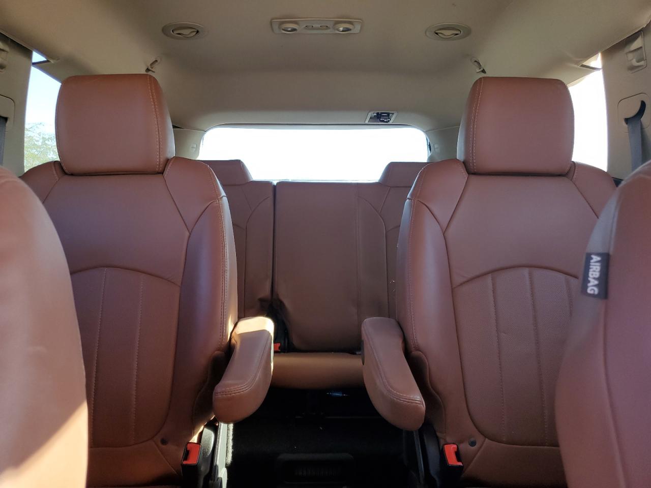 CHEVROLET TRAVERSE LTZ