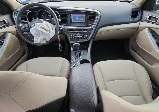 2015 KIA OPTIMA LX #3311642218