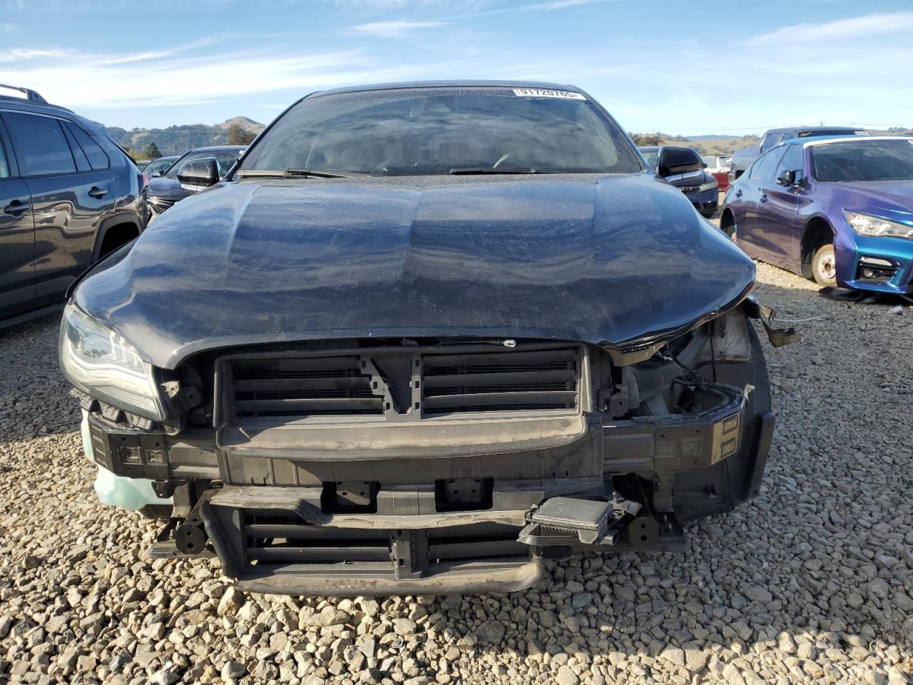 LINCOLN MKZ HYBRID RESERVE