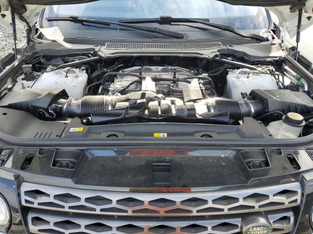 2017 LAND ROVER RANGE ROVE #3290116264