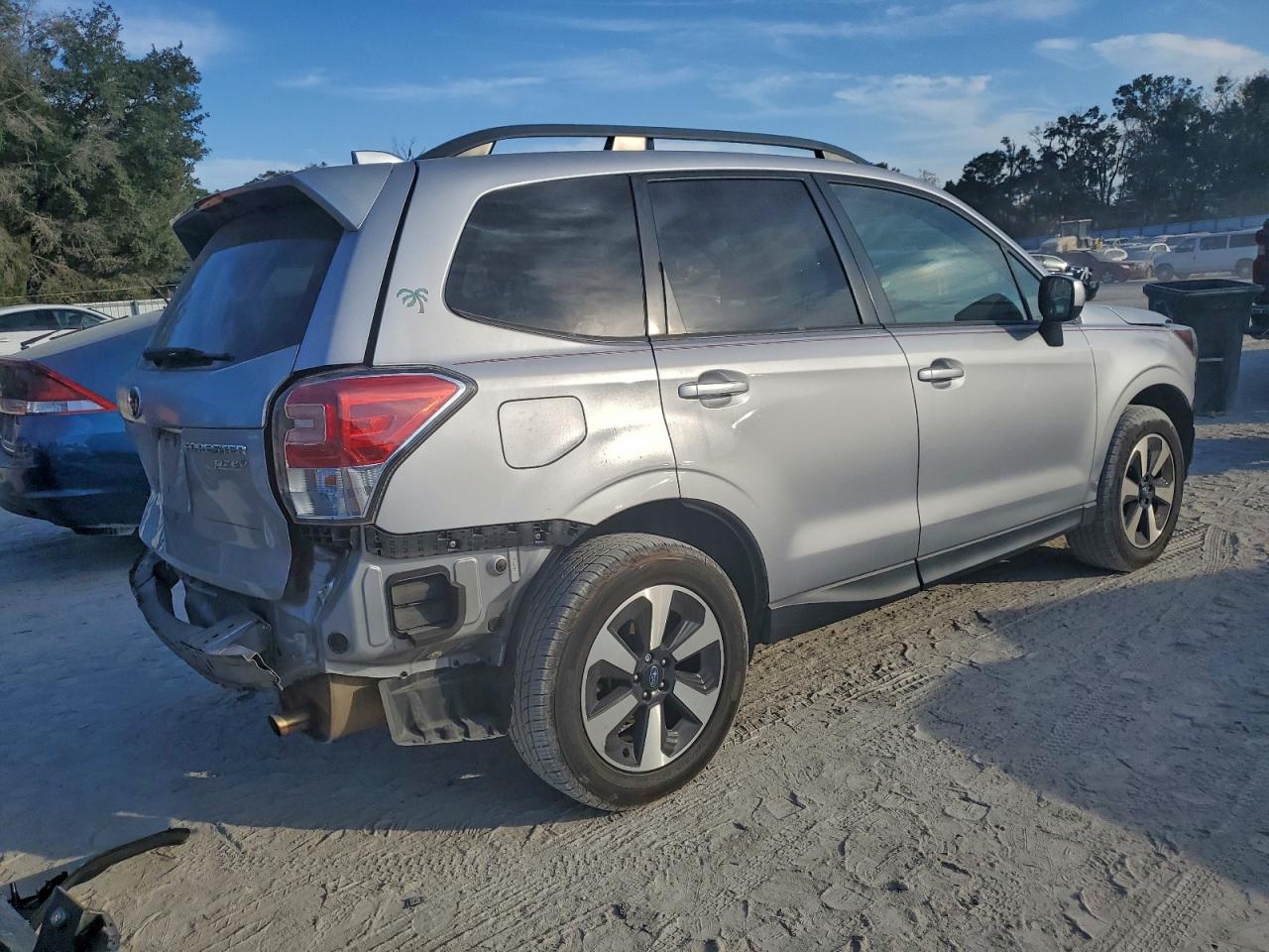 SUBARU FORESTER 2.5I PREMIUM