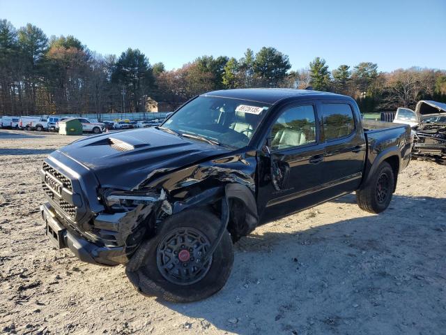 Global Auto Auctions: 2022 TOYOTA TACOMA DOU