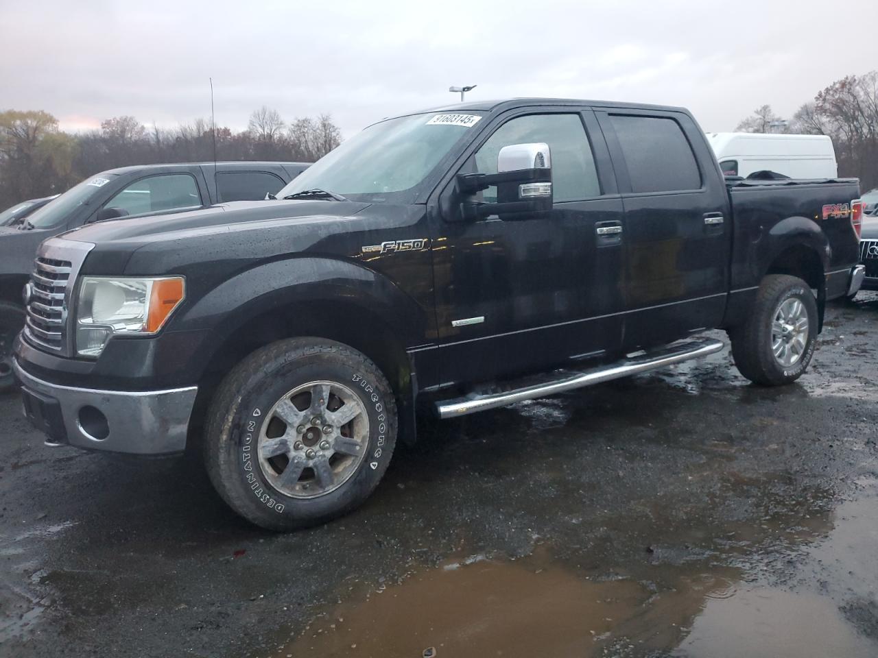 FORD F-150 SUPERCREW