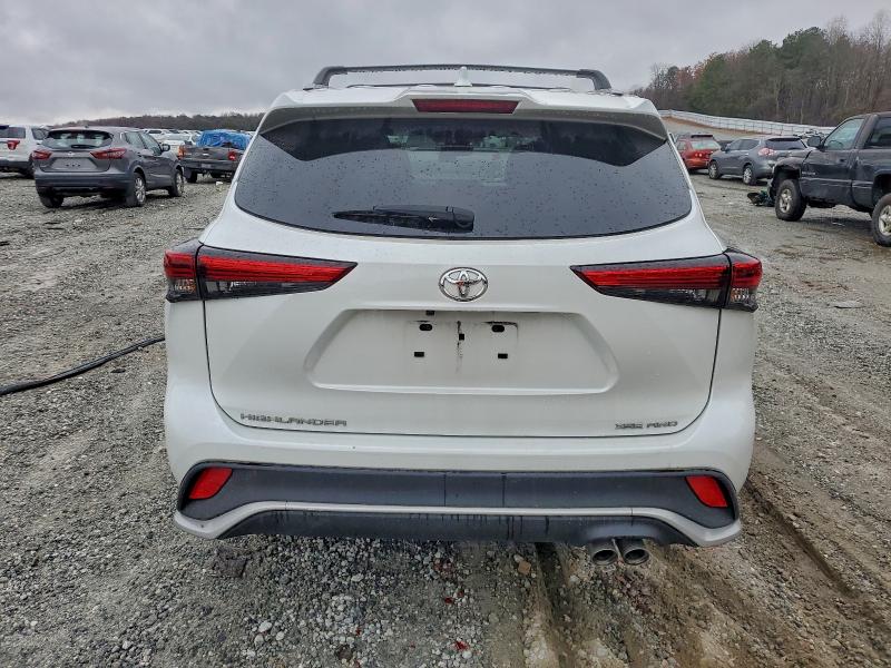 2023 TOYOTA HIGHLANDER #3302733002