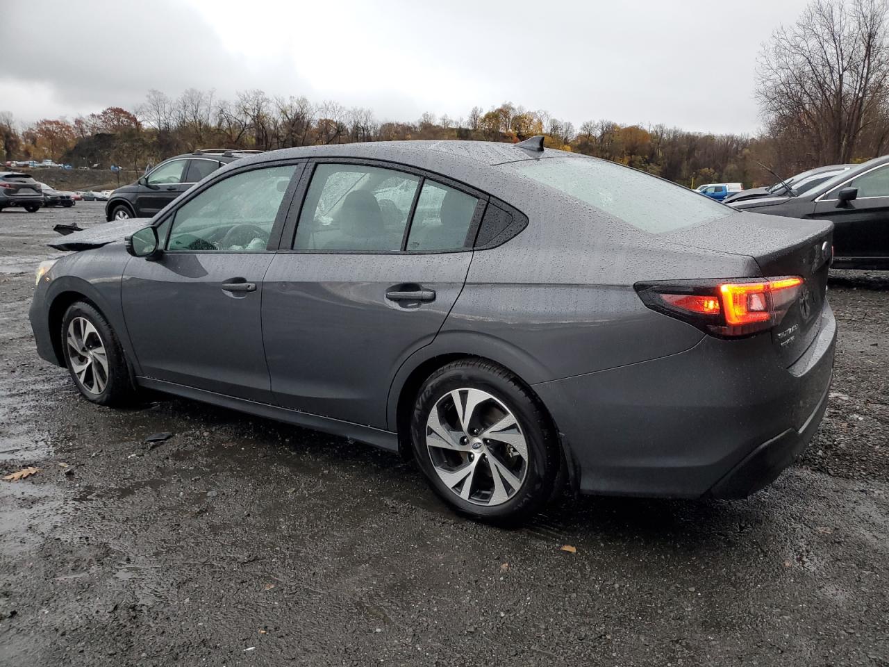 SUBARU LEGACY PREMIUM