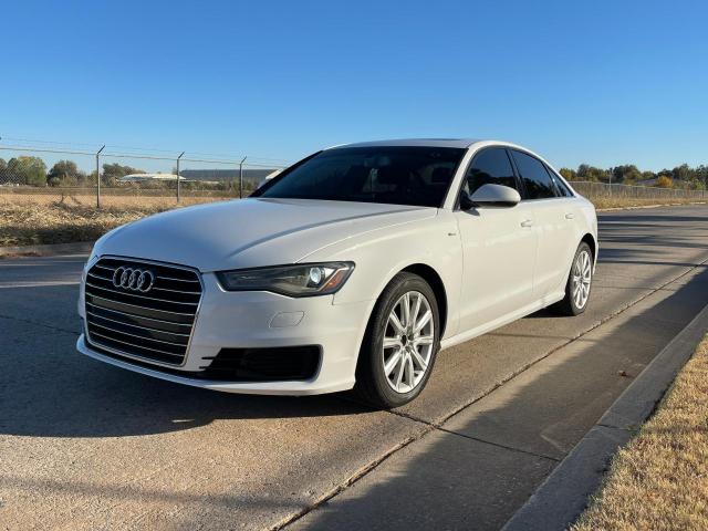 Global Auto Auctions: 2016 AUDI A6 PREMIUM