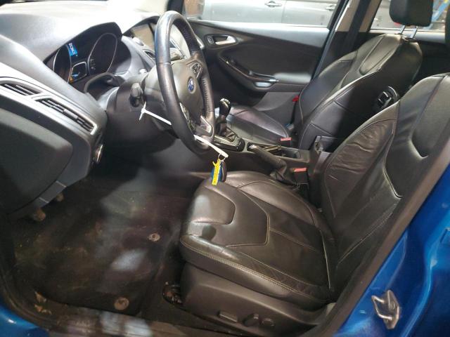 2015 FORD FOCUS TITA #3301962591