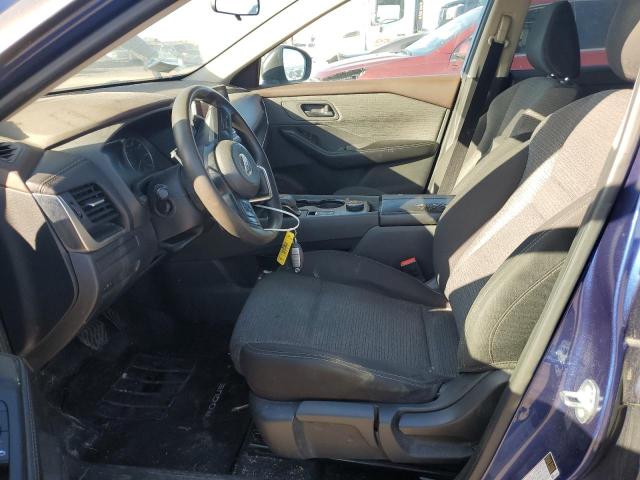 2021 NISSAN ROGUE S #3287321000