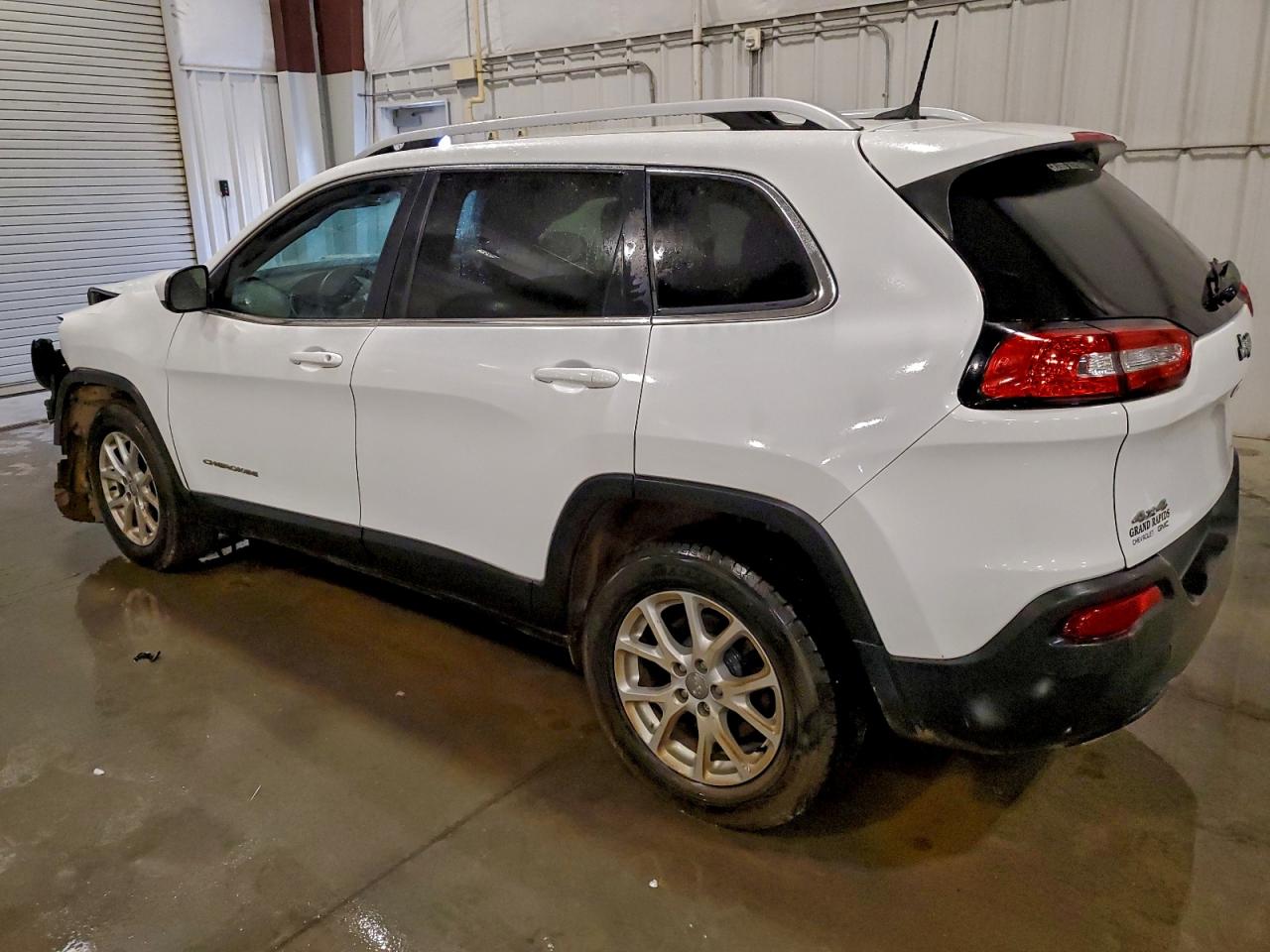 Lot #3304538437 2016 JEEP CHEROKEE L