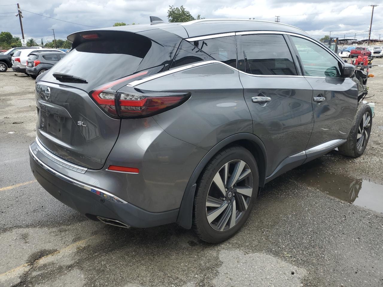 NISSAN MURANO SL