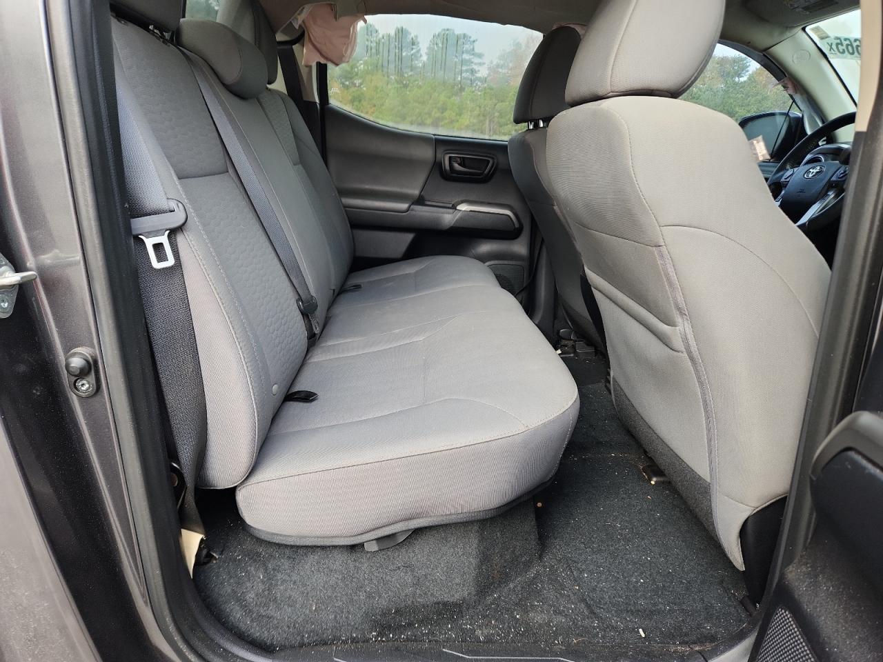 TOYOTA TACOMA DOUBLE CAB