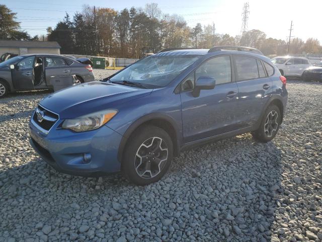 Global Auto Auctions: 2014 SUBARU XV CROSSTR