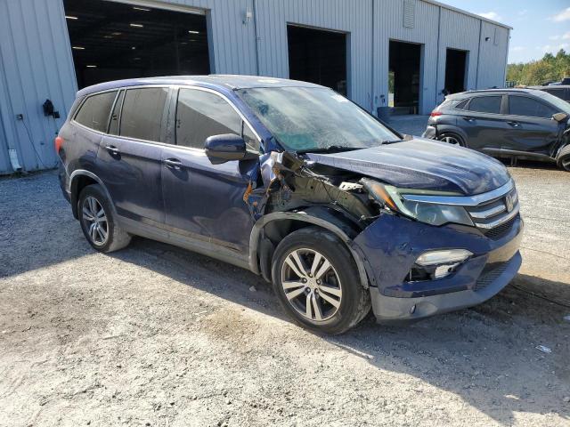 2016 HONDA PILOT EXL - 5FNYF6H6XGB014254